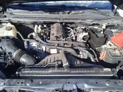 Veículo de Sucata ford ranger (tke) doble cabina 4x4 xlt limited do ano 2017 alimentado qj2w