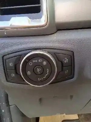 Veículo de Sucata ford ranger (tke) doble cabina 4x4 xlt limited do ano 2017 alimentado qj2w