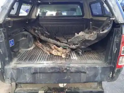 Veículo de Sucata ford ranger (tke) doble cabina 4x4 xlt limited do ano 2017 alimentado qj2w