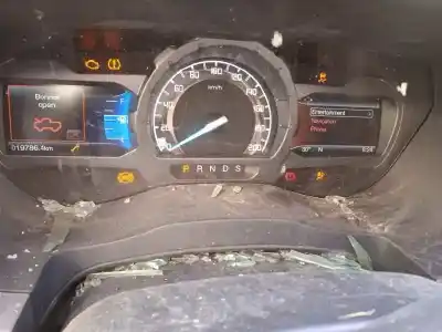 Veículo de Sucata ford ranger (tke) doble cabina 4x4 xlt limited do ano 2017 alimentado qj2w