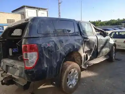 Veículo de Sucata ford ranger (tke) doble cabina 4x4 xlt limited do ano 2017 alimentado qj2w