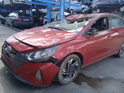 Утилизация автомобиля hyundai i20´20 ( bc3/bi3desde 08/20 ) 1.2 года 2021 питание g4lf