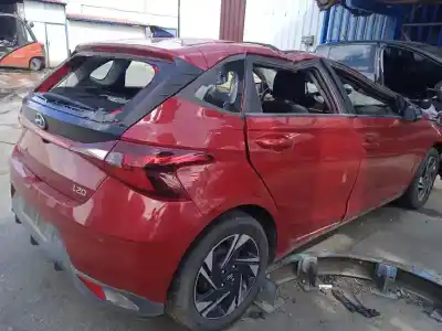 Утилизация автомобиля hyundai i20´20 ( bc3/bi3desde 08/20 ) 1.2 года 2021 питание g4lf