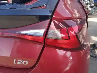 Утилизация автомобиля hyundai i20´20 ( bc3/bi3desde 08/20 ) 1.2 года 2021 питание g4lf