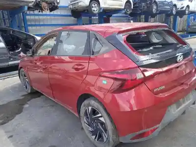 Утилизация автомобиля hyundai i20´20 ( bc3/bi3desde 08/20 ) 1.2 года 2021 питание g4lf