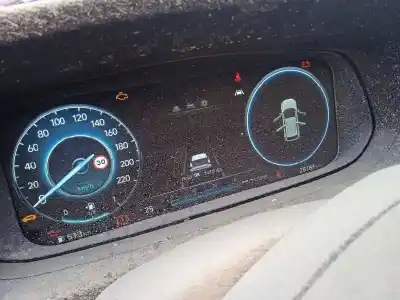 Утилизация автомобиля hyundai i20´20 ( bc3/bi3desde 08/20 ) 1.2 года 2021 питание g4lf