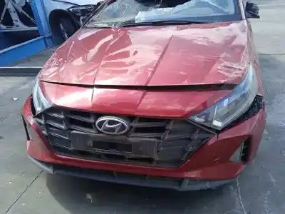 Утилизация автомобиля hyundai i20´20 ( bc3/bi3desde 08/20 ) 1.2 года 2021 питание g4lf