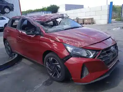 Утилизация автомобиля hyundai i20´20 ( bc3/bi3desde 08/20 ) 1.2 года 2021 питание g4lf