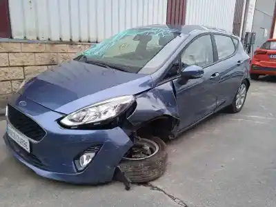 Здавання транспортного засобу FORD FIESTA (CE1) Trend року 2020 потужний XUJM