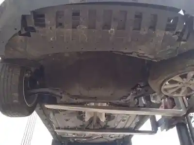 Veículo de Sucata ford fiesta (ce1) trend do ano 2020 alimentado xujm