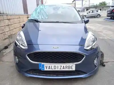 Veículo de Sucata ford fiesta (ce1) trend do ano 2020 alimentado xujm