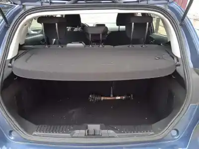 Veículo de Sucata ford fiesta (ce1) trend do ano 2020 alimentado xujm