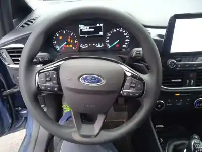 Veículo de Sucata ford fiesta (ce1) trend do ano 2020 alimentado xujm