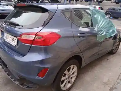 Veículo de Sucata ford fiesta (ce1) trend do ano 2020 alimentado xujm