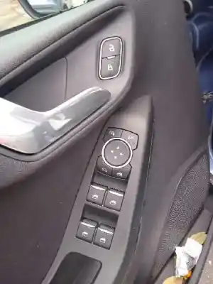 Veículo de Sucata ford fiesta (ce1) trend do ano 2020 alimentado xujm