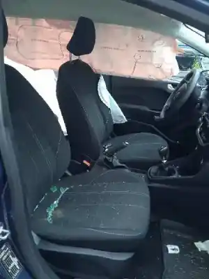 Veículo de Sucata ford fiesta (ce1) trend do ano 2020 alimentado xujm