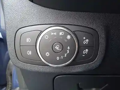 Veículo de Sucata ford fiesta (ce1) trend do ano 2020 alimentado xujm