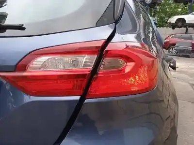 Veículo de Sucata ford fiesta (ce1) trend do ano 2020 alimentado xujm