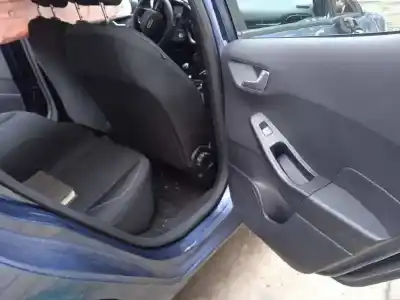 Veículo de Sucata ford fiesta (ce1) trend do ano 2020 alimentado xujm