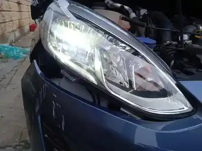 Veículo de Sucata ford fiesta (ce1) trend do ano 2020 alimentado xujm