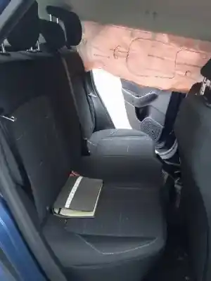 Veículo de Sucata ford fiesta (ce1) trend do ano 2020 alimentado xujm