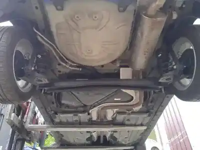 Veículo de Sucata ford fiesta (ce1) trend do ano 2020 alimentado xujm