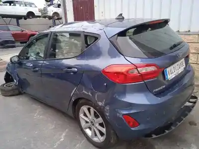 Veículo de Sucata ford fiesta (ce1) trend do ano 2020 alimentado xujm