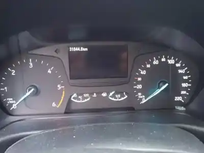 Veículo de Sucata ford fiesta (ce1) trend do ano 2020 alimentado xujm