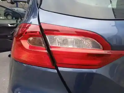 Veículo de Sucata ford fiesta (ce1) trend do ano 2020 alimentado xujm