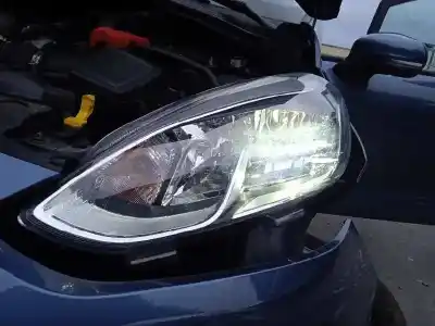 Veículo de Sucata ford fiesta (ce1) trend do ano 2020 alimentado xujm