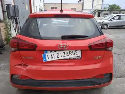 Veículo de Sucata hyundai i20 active 1.0 tgdi cat do ano 2019 alimentado g3lc