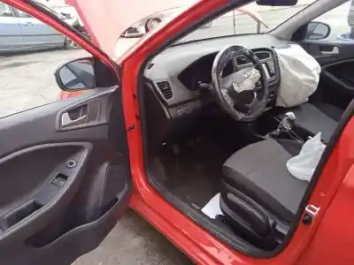 Veículo de Sucata hyundai i20 active 1.0 tgdi cat do ano 2019 alimentado g3lc