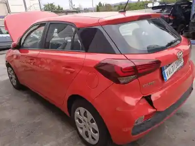 Veículo de Sucata hyundai i20 active 1.0 tgdi cat do ano 2019 alimentado g3lc