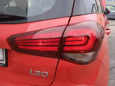 Veículo de Sucata hyundai i20 active 1.0 tgdi cat do ano 2019 alimentado g3lc