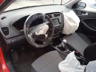 Veículo de Sucata hyundai i20 active 1.0 tgdi cat do ano 2019 alimentado g3lc