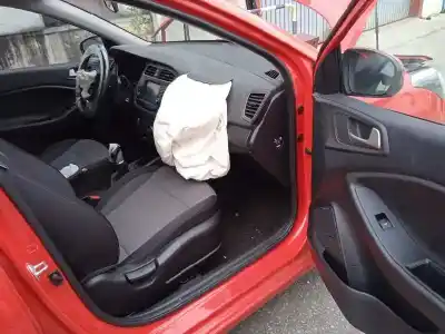 Veículo de Sucata hyundai i20 active 1.0 tgdi cat do ano 2019 alimentado g3lc