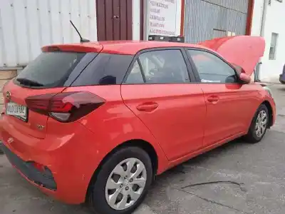 Veículo de Sucata hyundai i20 active 1.0 tgdi cat do ano 2019 alimentado g3lc