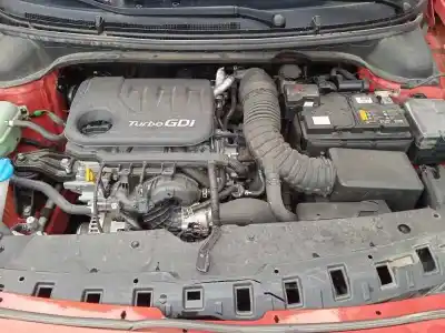 Veículo de Sucata hyundai i20 active 1.0 tgdi cat do ano 2019 alimentado g3lc