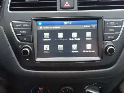 Veículo de Sucata hyundai i20 active 1.0 tgdi cat do ano 2019 alimentado g3lc