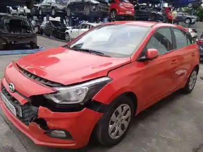 Veículo de Sucata hyundai i20 active 1.0 tgdi cat do ano 2019 alimentado g3lc