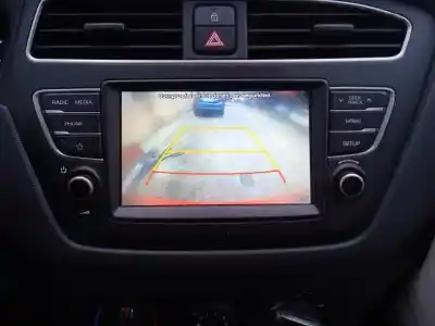 Veículo de Sucata hyundai i20 active 1.0 tgdi cat do ano 2019 alimentado g3lc