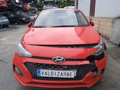 Veículo de Sucata hyundai i20 active 1.0 tgdi cat do ano 2019 alimentado g3lc