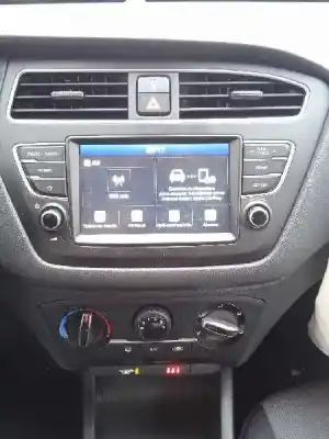 Veículo de Sucata hyundai i20 active 1.0 tgdi cat do ano 2019 alimentado g3lc