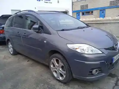 Vehículo de desguace MAZDA 5 BERL. (CR) 2.0 Diesel CAT del año 2008 con motor RF