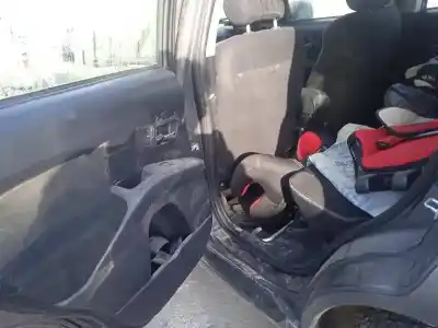 Утилизация автомобиля citroen c-crosser (vu_, vv_) 2.2 hdi года 2008 питание 4hn