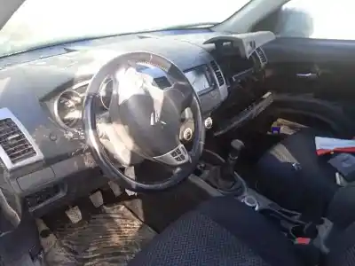 Утилизация автомобиля citroen c-crosser (vu_, vv_) 2.2 hdi года 2008 питание 4hn