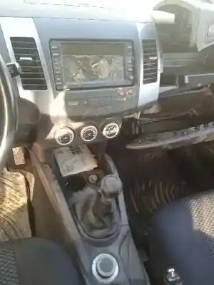 Утилизация автомобиля citroen c-crosser (vu_, vv_) 2.2 hdi года 2008 питание 4hn