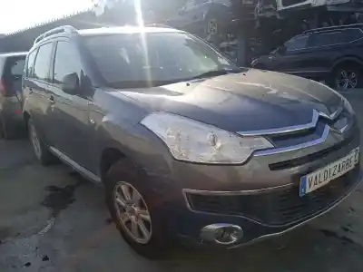 Утилизация автомобиля citroen c-crosser (vu_, vv_) 2.2 hdi года 2008 питание 4hn