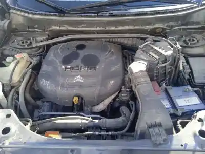 Утилизация автомобиля citroen c-crosser (vu_, vv_) 2.2 hdi года 2008 питание 4hn