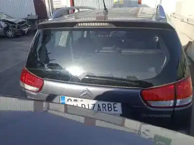 Утилизация автомобиля citroen c-crosser (vu_, vv_) 2.2 hdi года 2008 питание 4hn